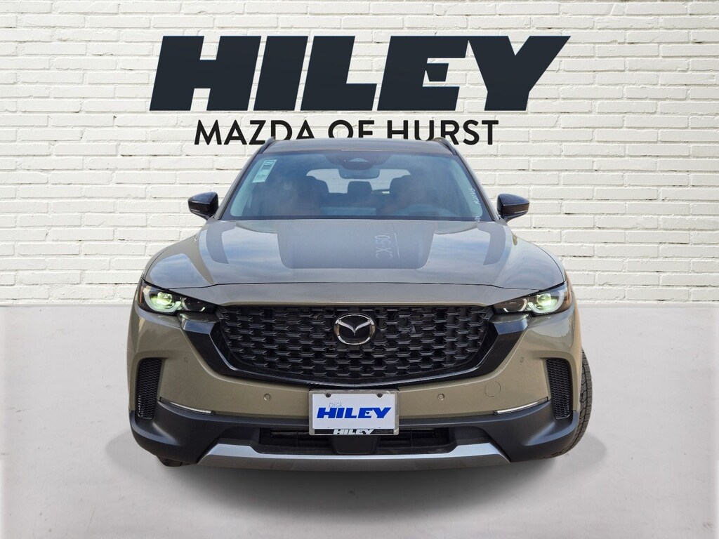 New 2026 Mazda CX-50 2.5 Turbo Meridian Edition SUV