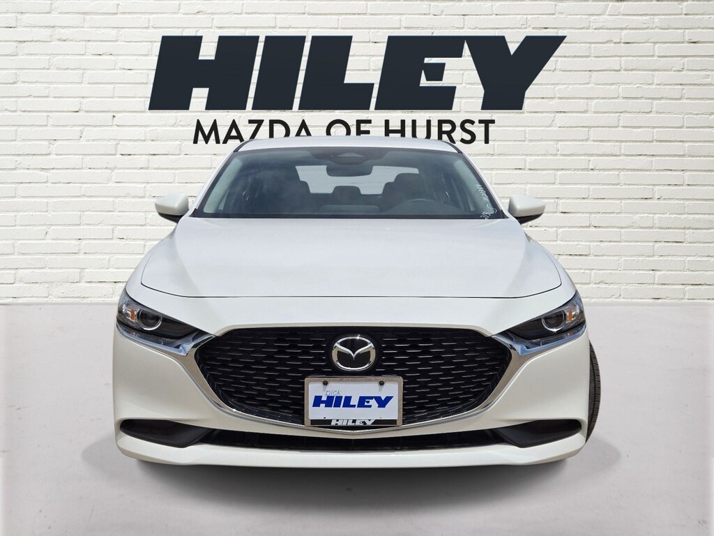 New 2026 Mazda Mazda3 Sedan 2.5 S Sedan