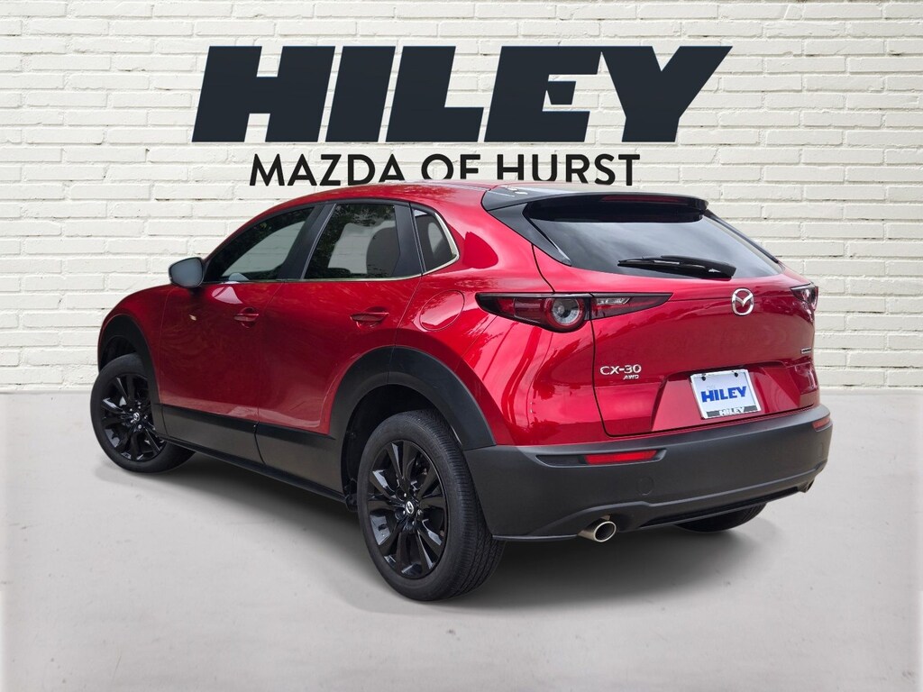 Certified 2024 Mazda CX-30 2.5 S Select Sport SUV