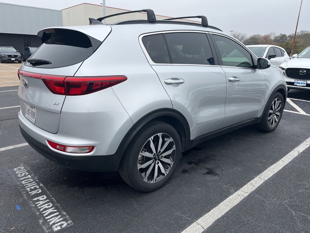 Used 2019 Kia Sportage EX SUV