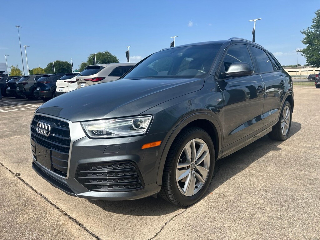 Used 2018 Audi Q3 2.0T SUV