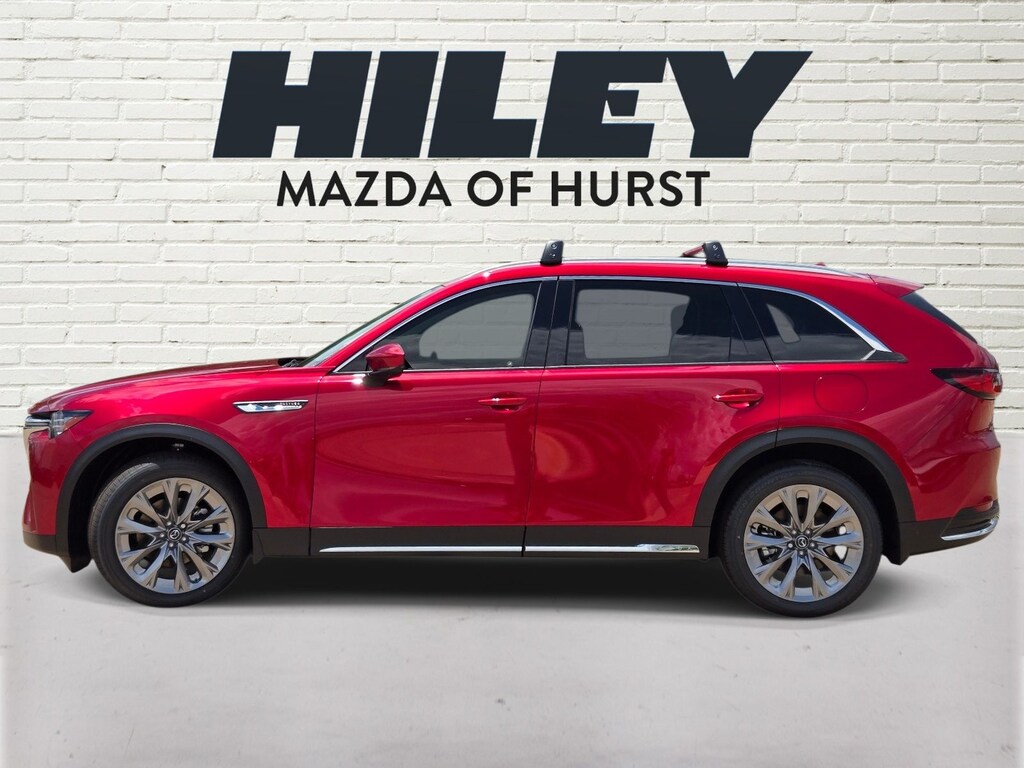 New 2026 Mazda CX-90 3.3 Turbo Premium Plus SUV