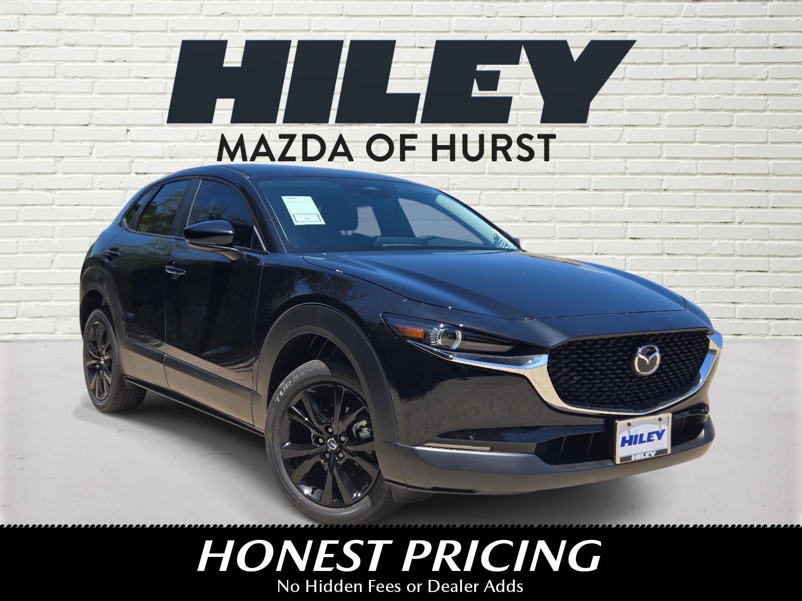 2026 Mazda CX-30