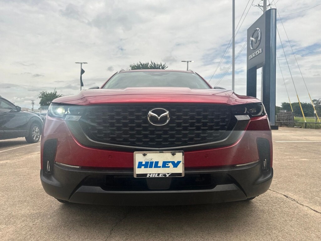 Certified 2026 Mazda CX-50 Hybrid Preferred SUV