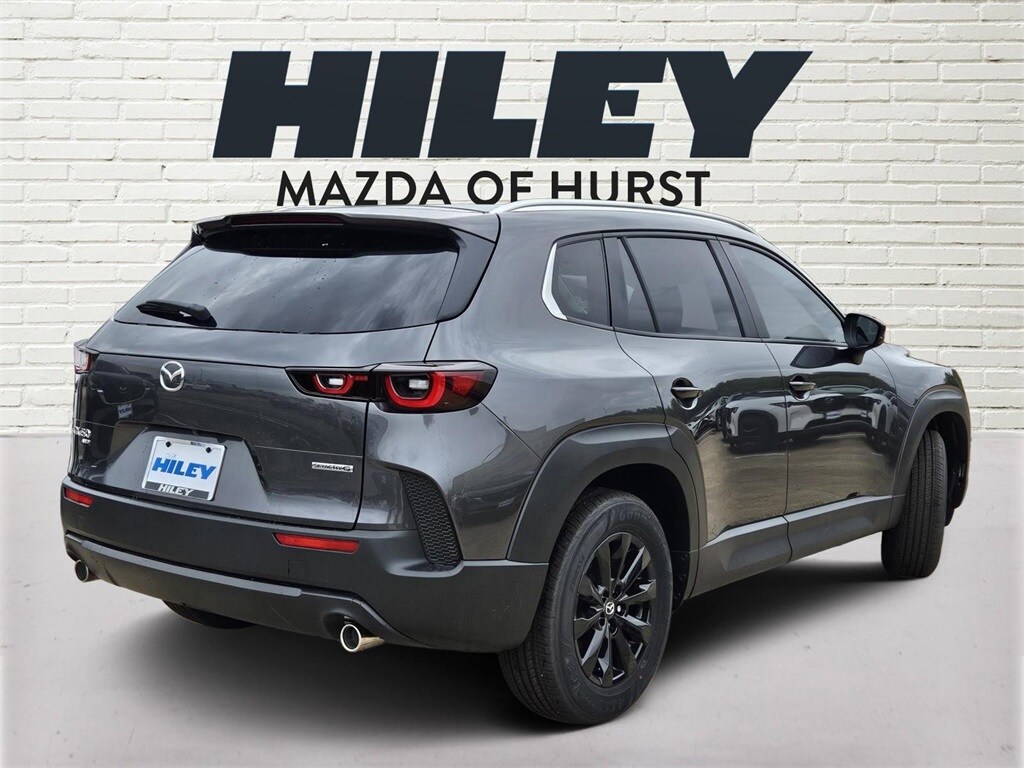 New 2025 Mazda CX-50 2.5 S Preferred Package SUV