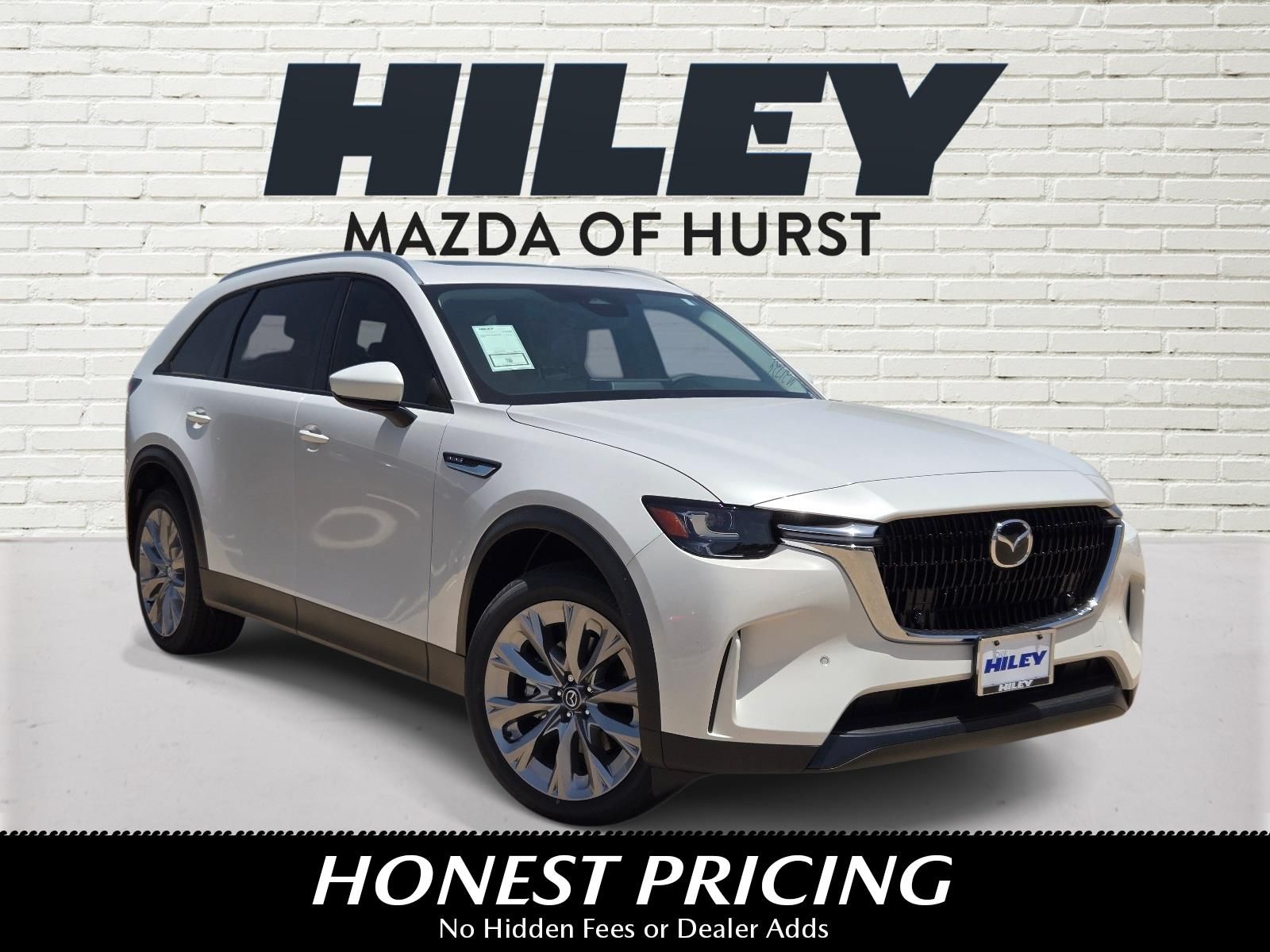 2026 Mazda CX-90
