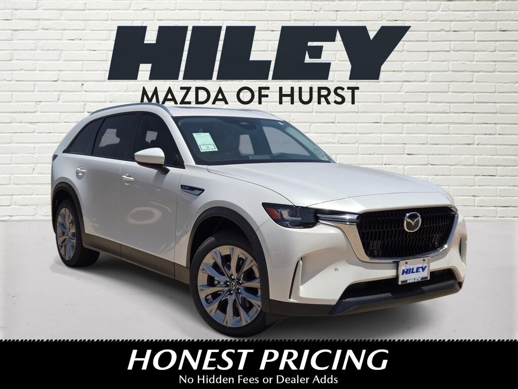 New 2026 Mazda CX-90 3.3 Turbo Preferred SUV