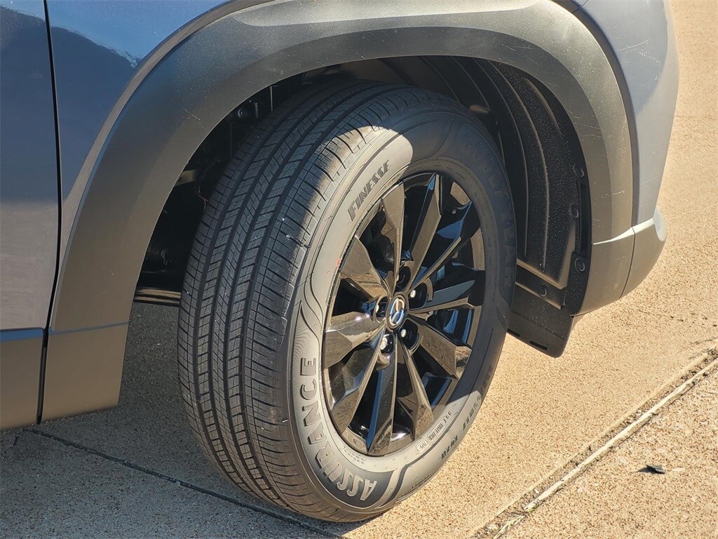 New 2025 Mazda CX-50 2.5 S Preferred Package SUV