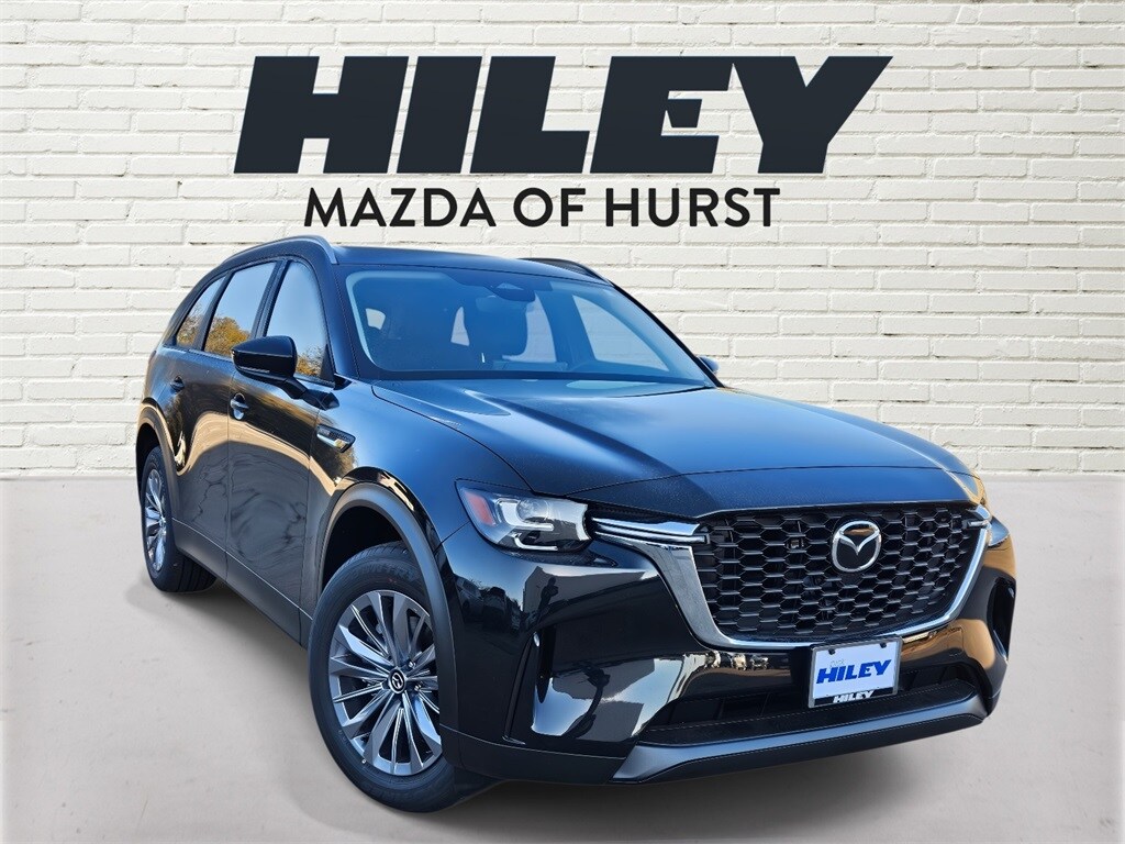 2026 Mazda CX-90 Select Package's photo