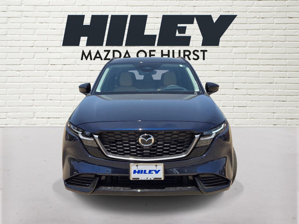 New 2026 Mazda CX-5 2.5 S Premium SUV