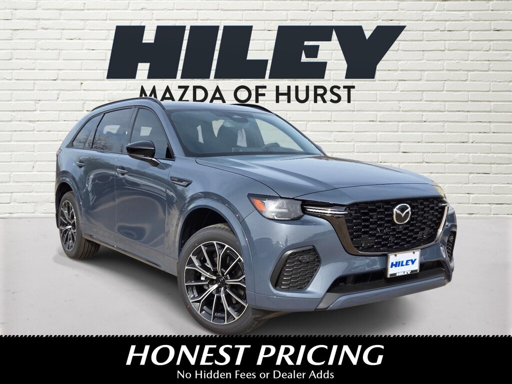 New 2026 Mazda CX-70 3.3 Turbo S Premium SUV