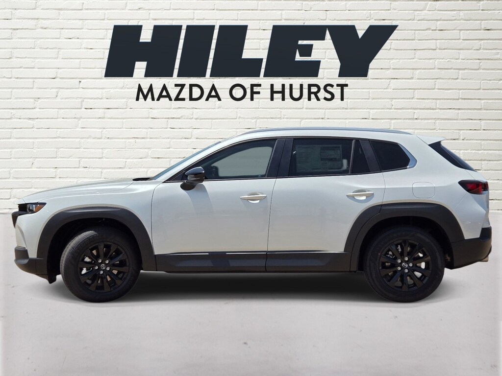 New 2026 Mazda CX-50 2.5 S Preferred SUV