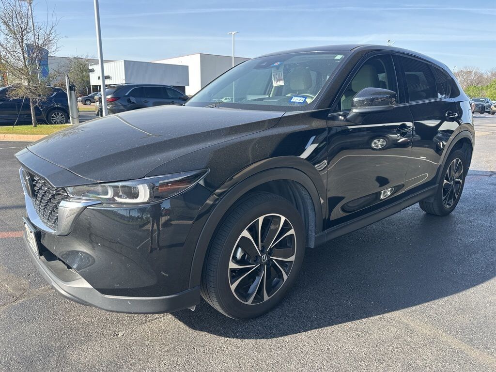 Certified 2023 Mazda CX-5 2.5 S Premium Plus Package SUV