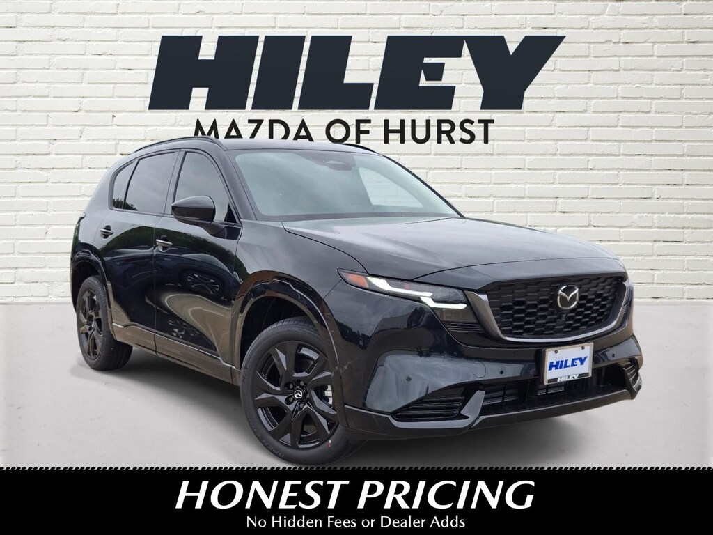 New 2026 Mazda CX-5 2.5 S Premium Plus SUV