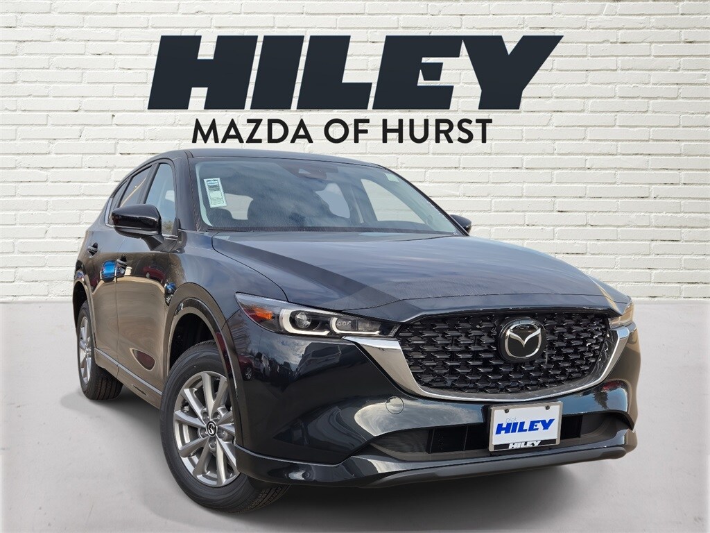 New 2025 Mazda CX-5 2.5 S Select Package SUV