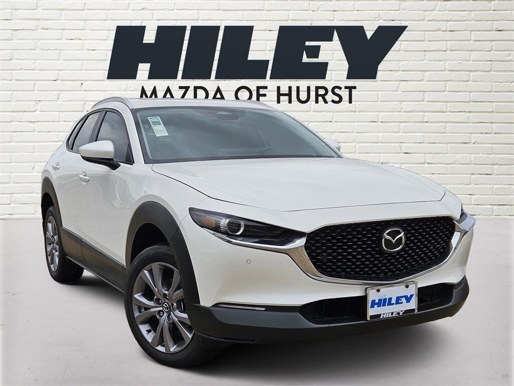 New 2026 Mazda CX-30 2.5 S Preferred SUV