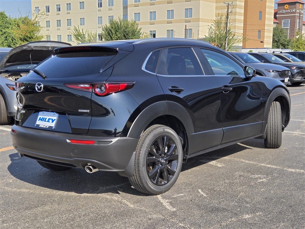 2025 Mazda CX-30 2.5 Select Sport photo 4