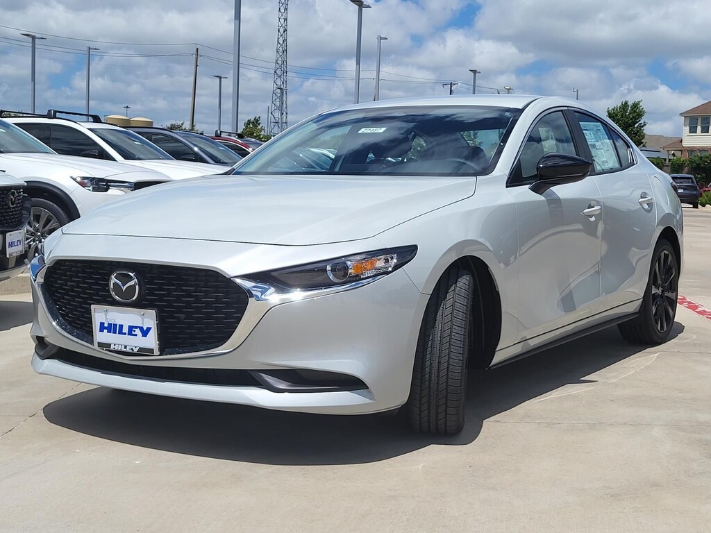 New 2026 Mazda Mazda3 Sedan 2.5 S Select Sport Sedan