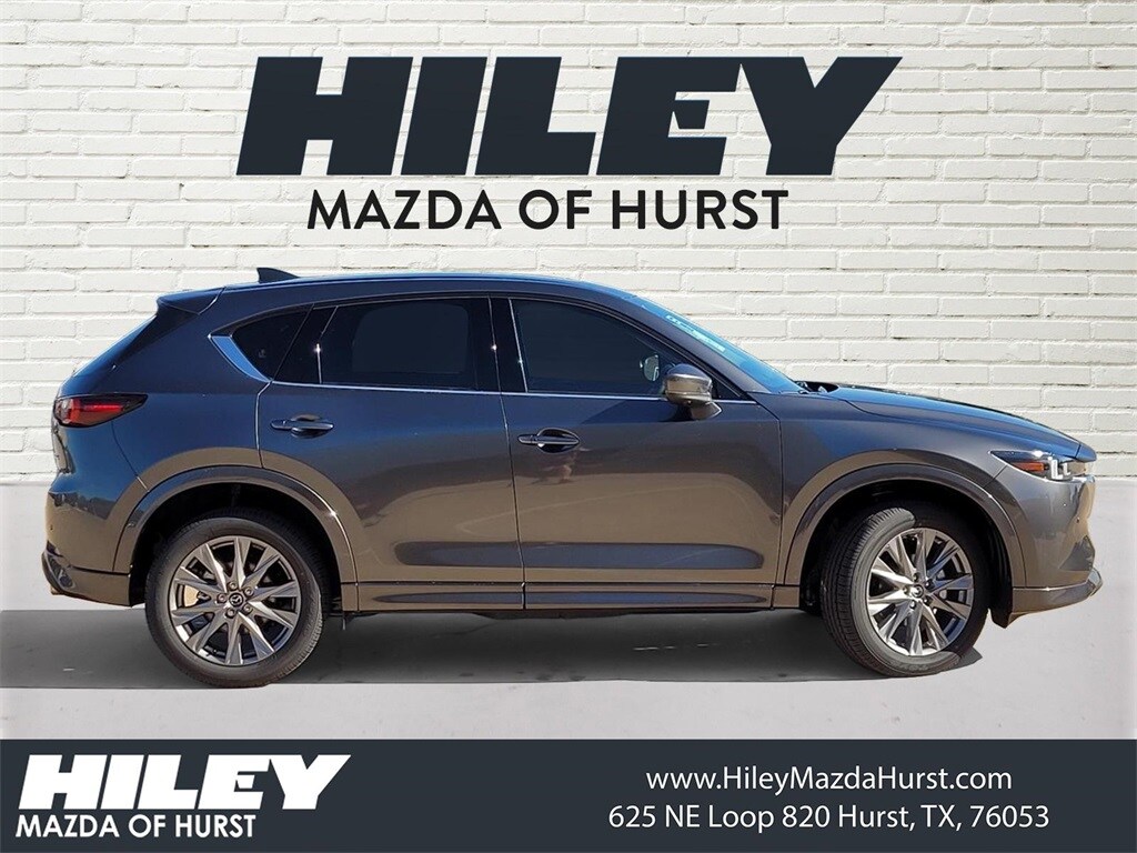 2025 Mazda CX-5 2.5 Premium Plus photo 2