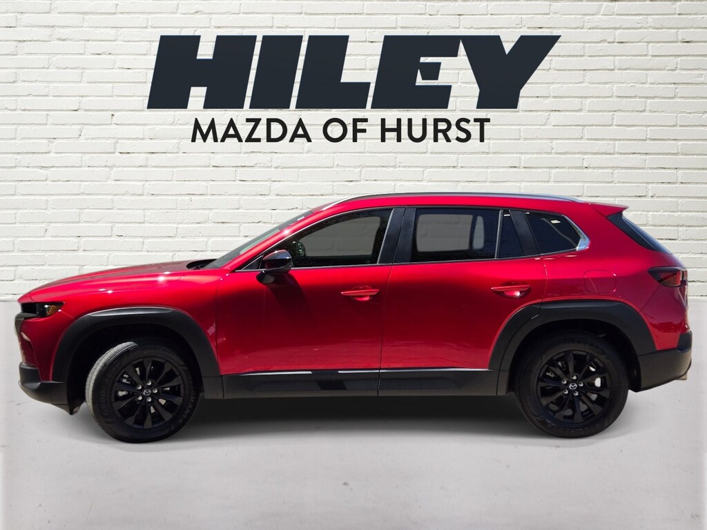 Certified 2026 Mazda CX-50 2.5 S Select SUV