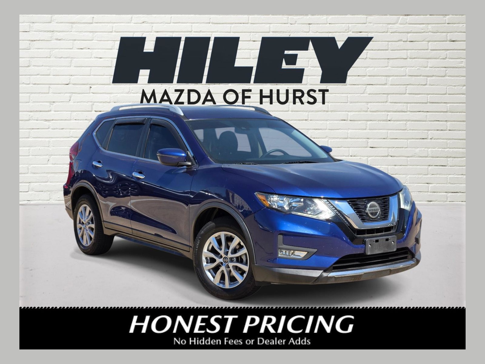 2019 Nissan Rogue