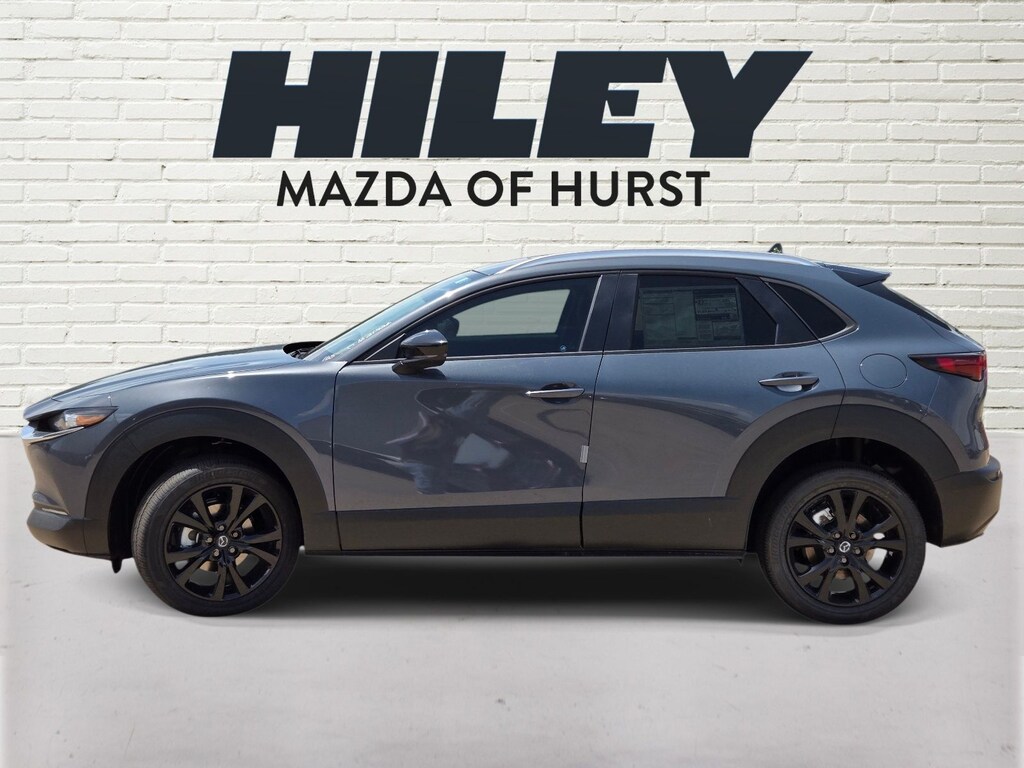 New 2026 Mazda CX-30 2.5 S Carbon Edition SUV