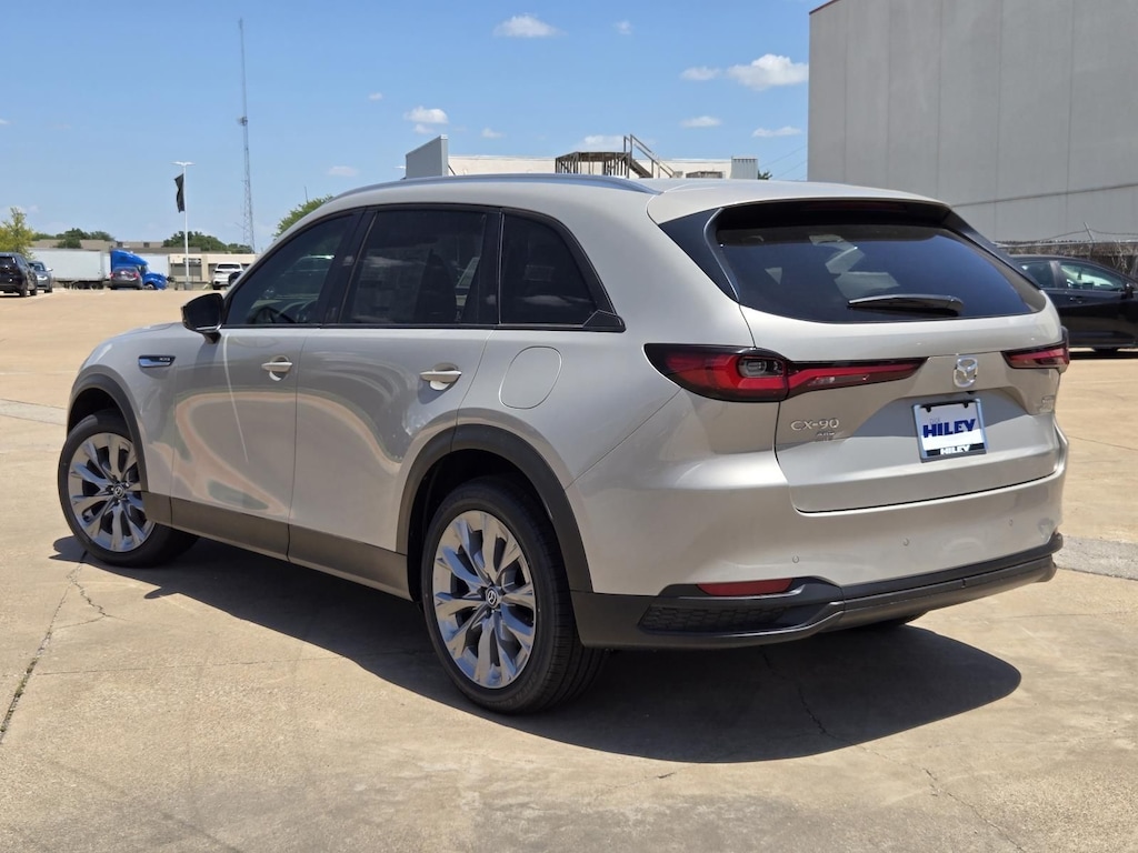 New 2026 Mazda CX-90 3.3 Turbo Preferred SUV