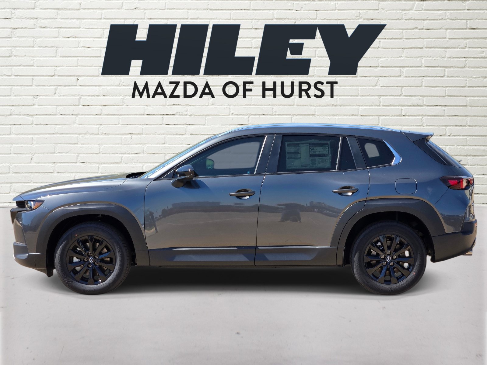 New 2026 Mazda CX-50 2.5 S Preferred SUV
