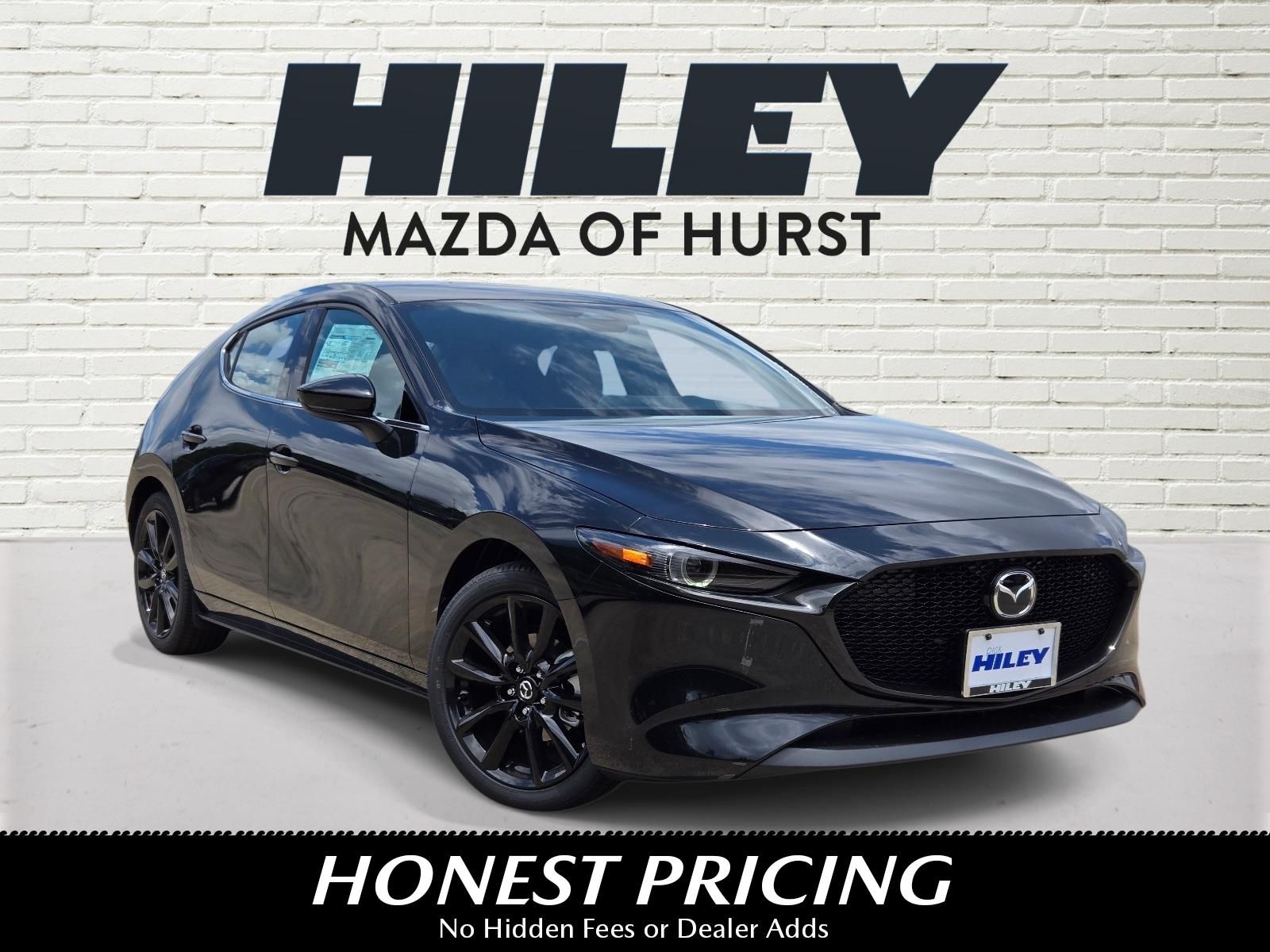 2026 Mazda Mazda3 Hatchback