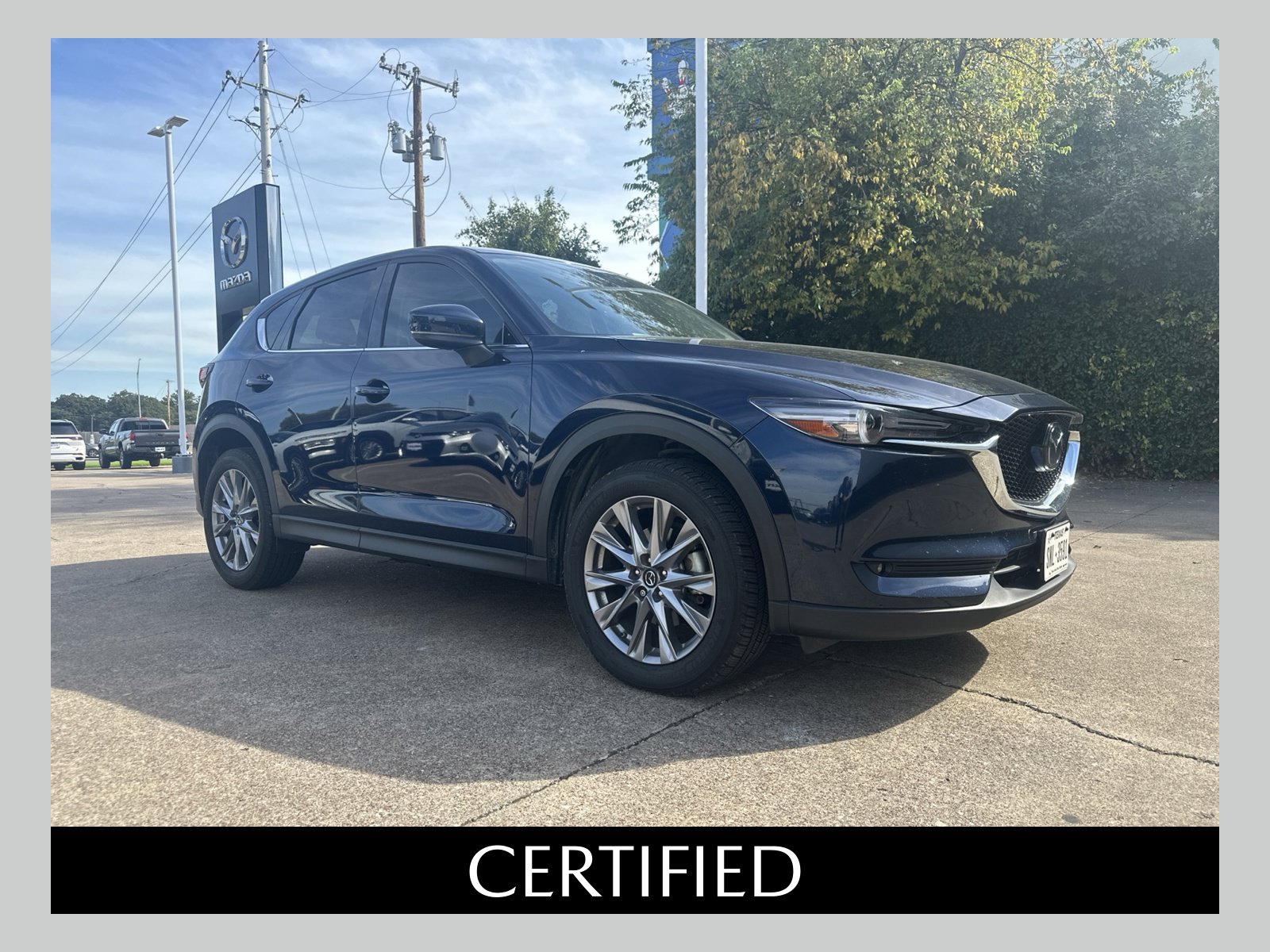  Mazda Mazda CX-5