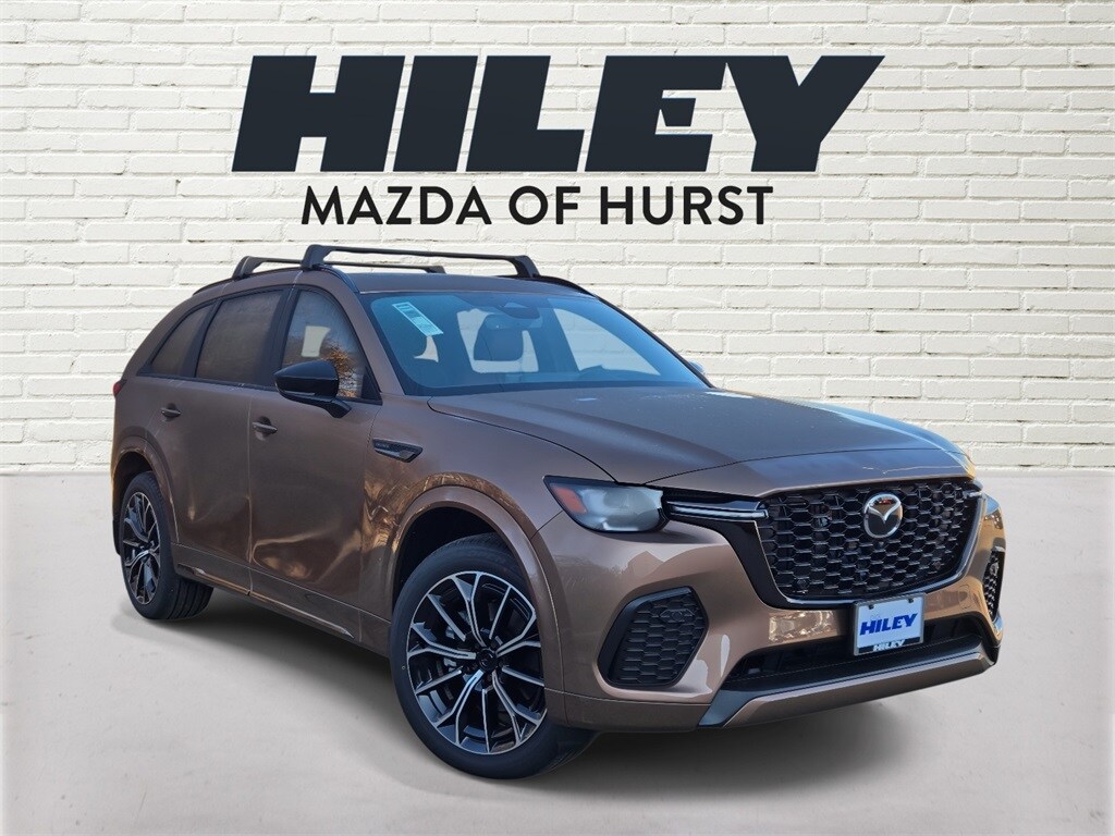 New 2026 Mazda CX-70 3.3 Turbo S Premium SUV