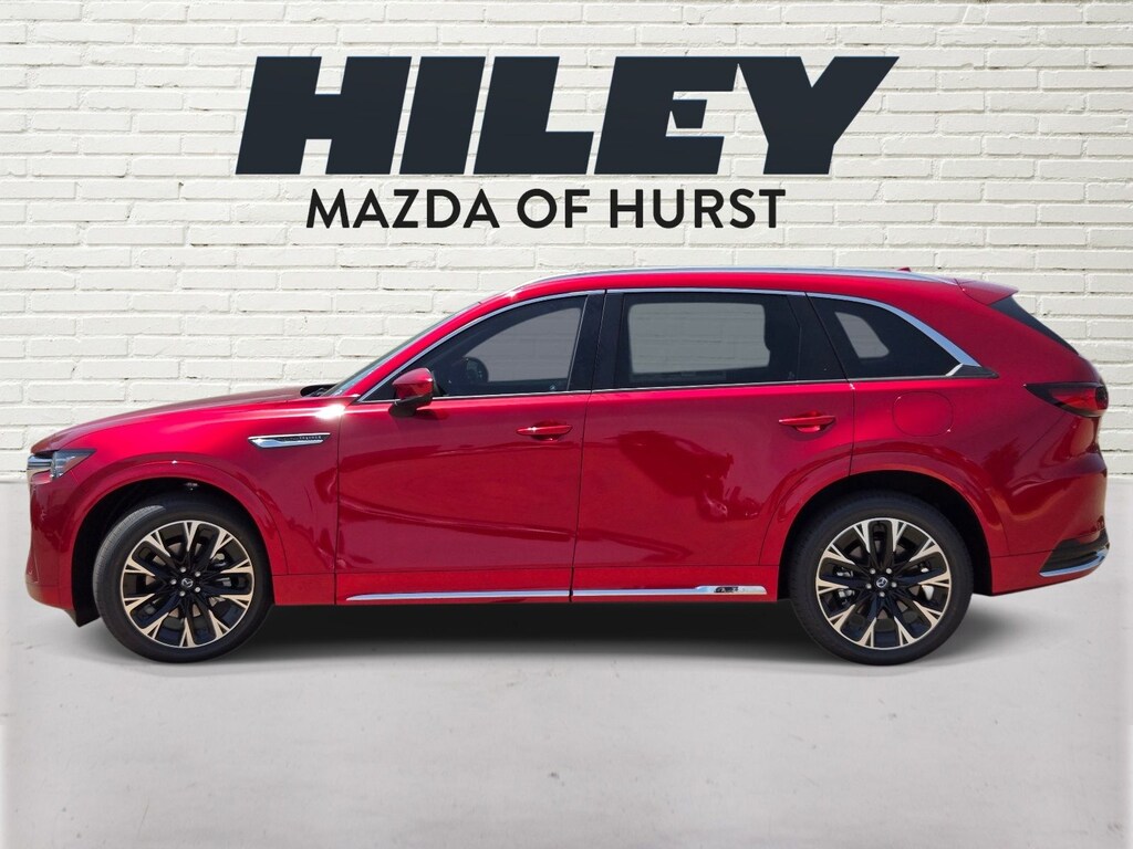 New 2026 Mazda CX-90 3.3 Turbo S Premium Plus SUV