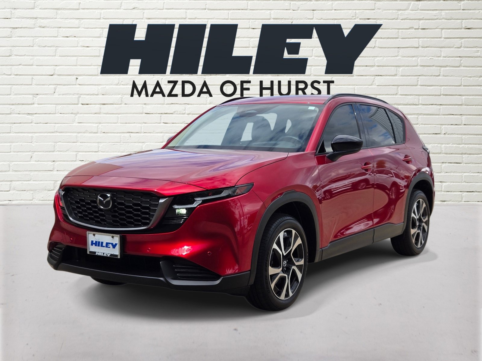 Used 2026 Mazda CX-5 2.5 S Preferred SUV