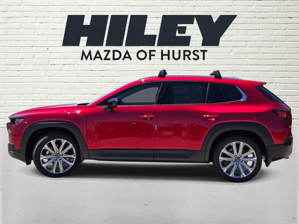 New 2026 Mazda CX-50 2.5 Turbo Premium Plus SUV
