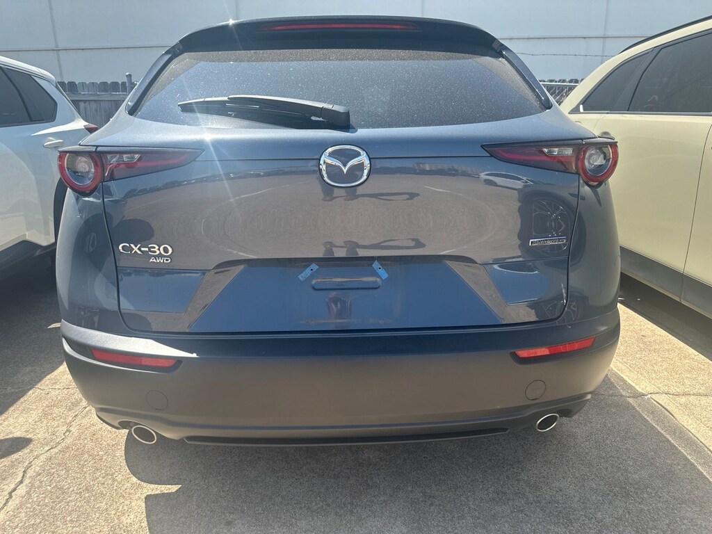 Certified 2025 Mazda CX-30 2.5 S Carbon Edition SUV
