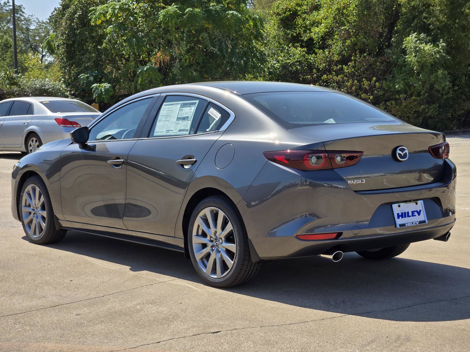 New 2026 Mazda Mazda3 Sedan 2.5 S Preferred Sedan