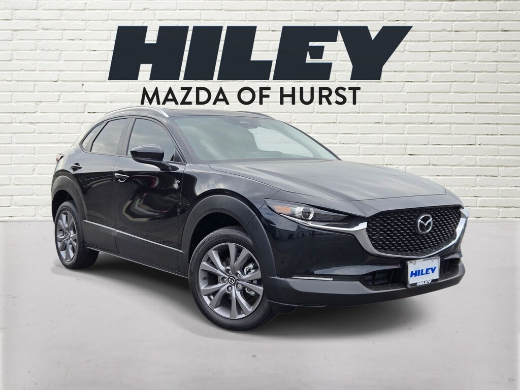 New 2026 Mazda CX-30 2.5 S Preferred SUV