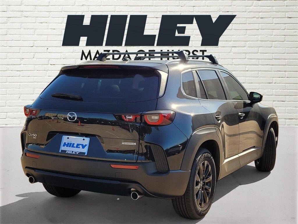 New 2025 Mazda CX-50 2.5 S Premium Package SUV