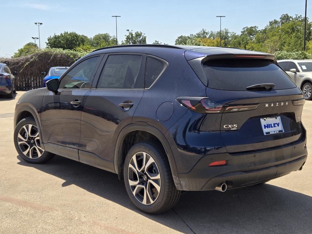 New 2026 Mazda CX-5 2.5 S Preferred SUV