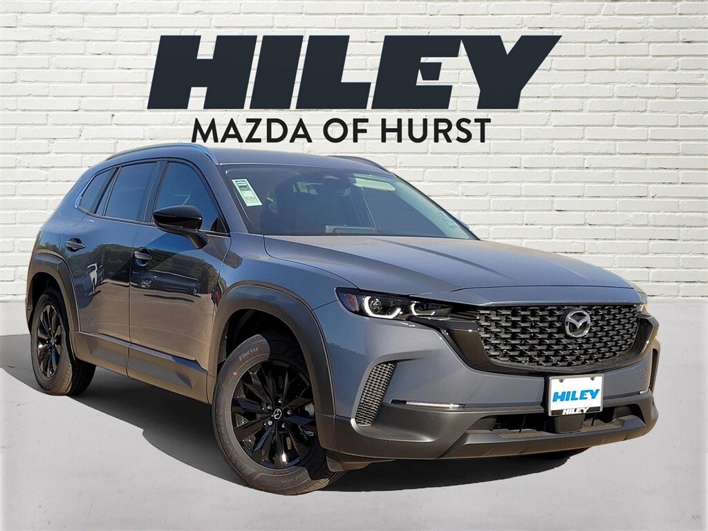 New 2025 Mazda CX-50 2.5 S Preferred Package SUV