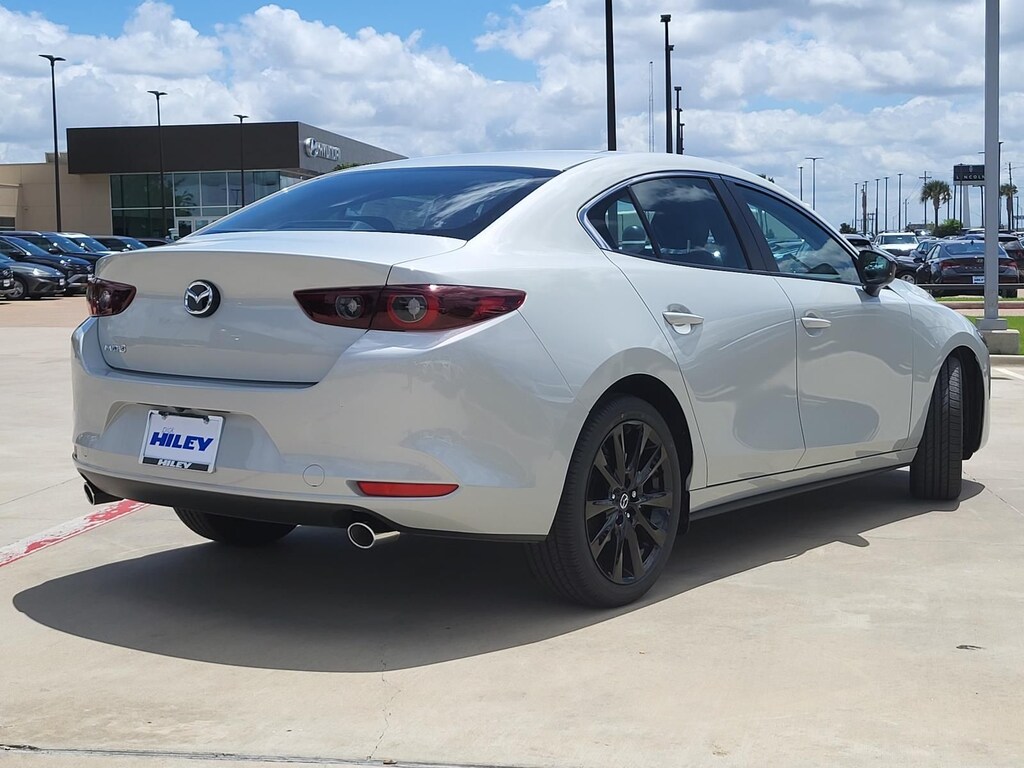 New 2026 Mazda Mazda3 Sedan 2.5 S Select Sport Sedan