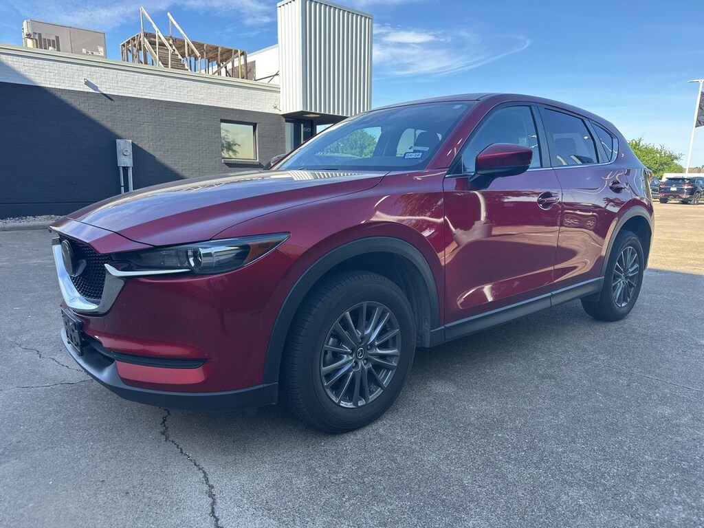 Used 2019 Mazda Mazda CX-5 Touring SUV