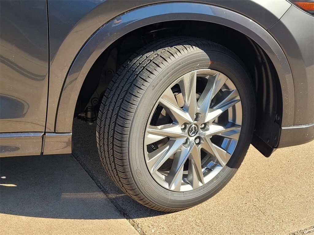2025 Mazda CX-5 2.5 Premium Plus photo 4