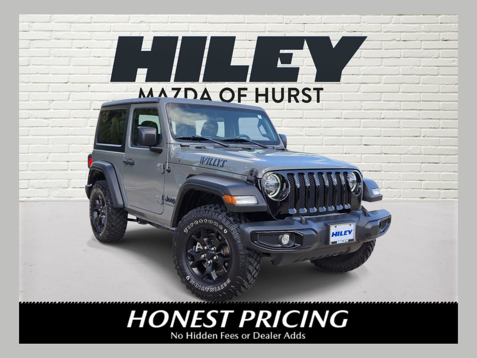 2022 Jeep Wrangler