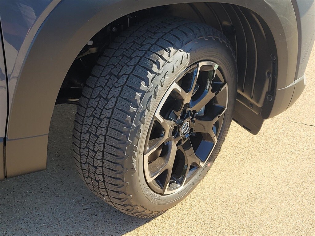 New 2025 Mazda CX-50 2.5 Turbo Meridian Edition SUV