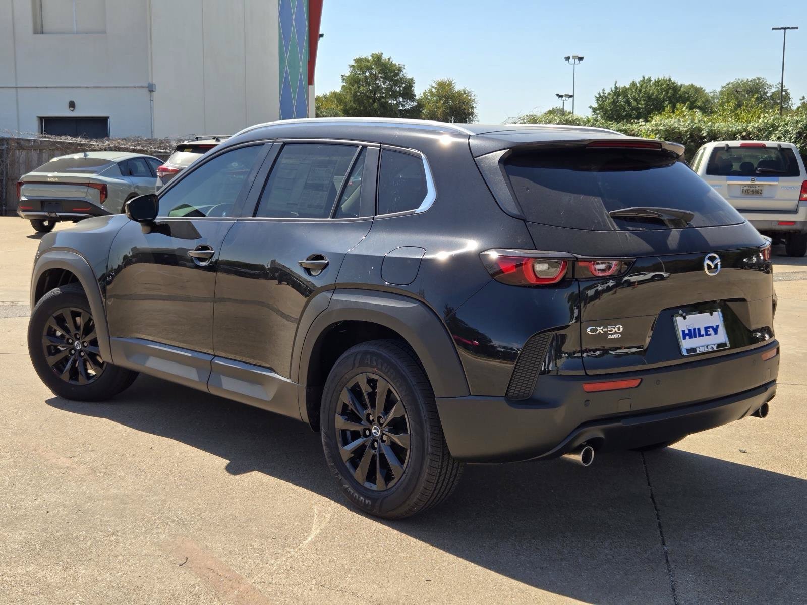 Certified 2026 Mazda CX-50 Hybrid Premium SUV