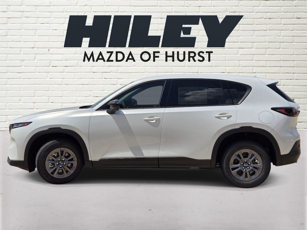 New 2026 Mazda CX-5 2.5 S Select SUV