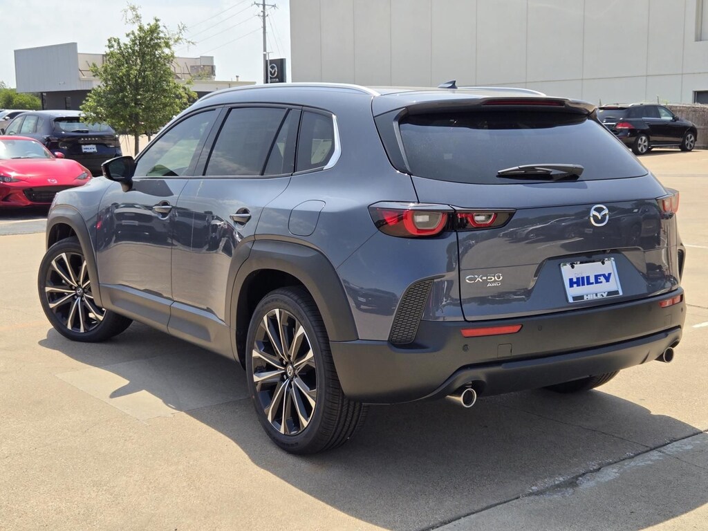 New 2026 Mazda CX-50 2.5 S Premium SUV