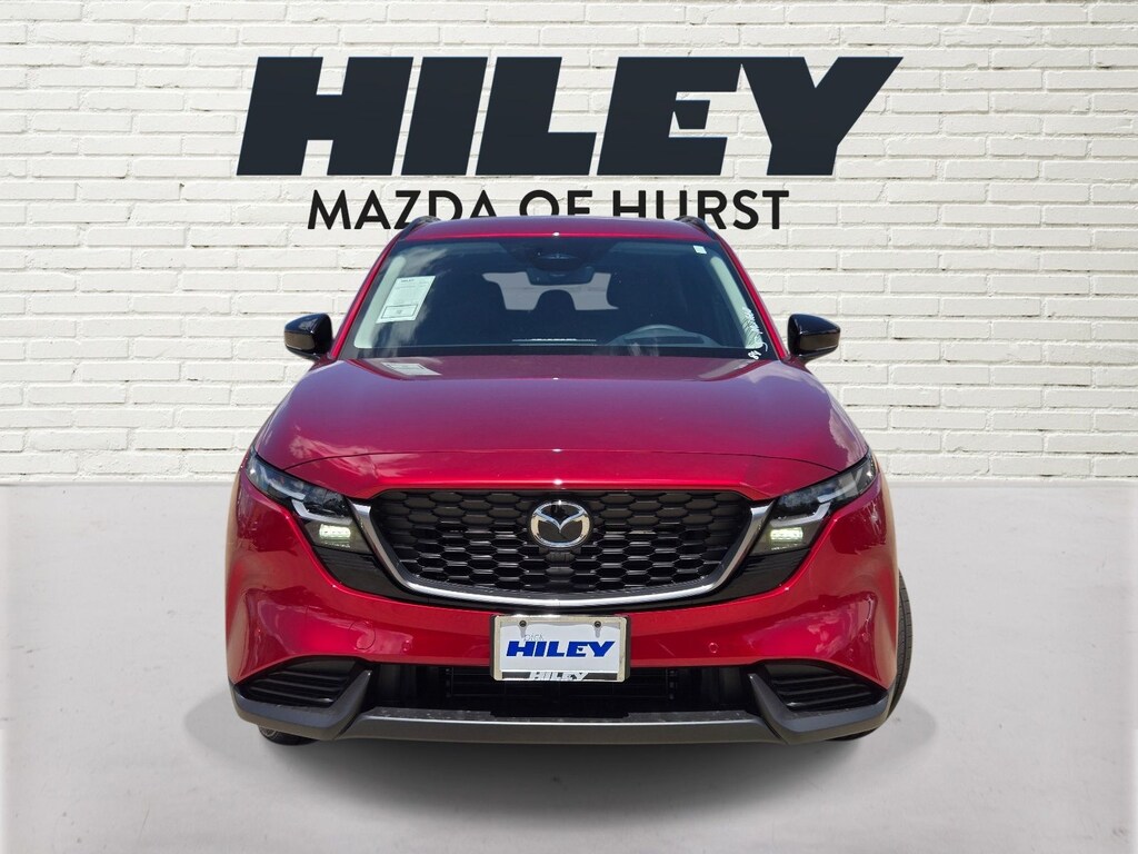 New 2026 Mazda CX-5 2.5 S Preferred SUV