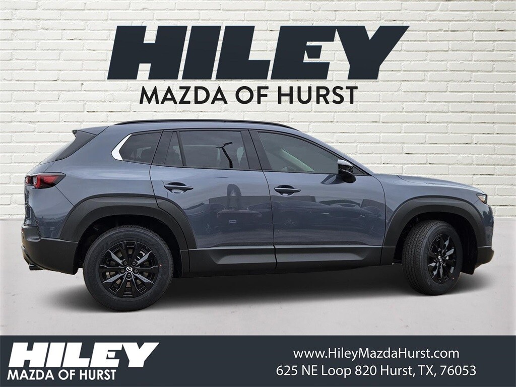 New 2026 Mazda CX-50 Hybrid Premium SUV